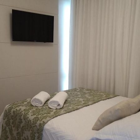 Apart Hotel Vista Azul - Hospedagem Nas Montanhas โดมิงกอส มาร์ตินส์ ภายนอก รูปภาพ