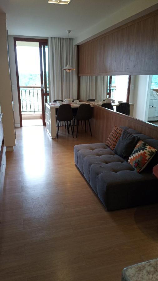 Apart Hotel Vista Azul - Hospedagem Nas Montanhas โดมิงกอส มาร์ตินส์ ภายนอก รูปภาพ