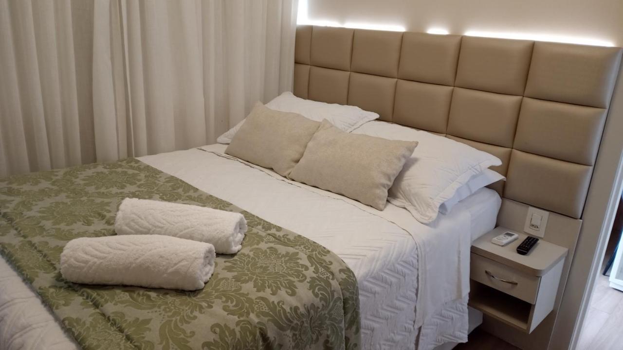 Apart Hotel Vista Azul - Hospedagem Nas Montanhas โดมิงกอส มาร์ตินส์ ภายนอก รูปภาพ